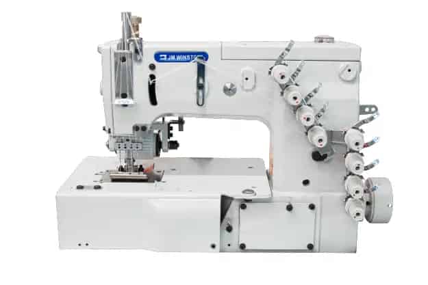 Máquina de coser multiagujas JM WINSTON JM 1404P 