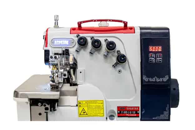 Refacciones para máquina de coser ST-S80D-5-56 SPARTAK